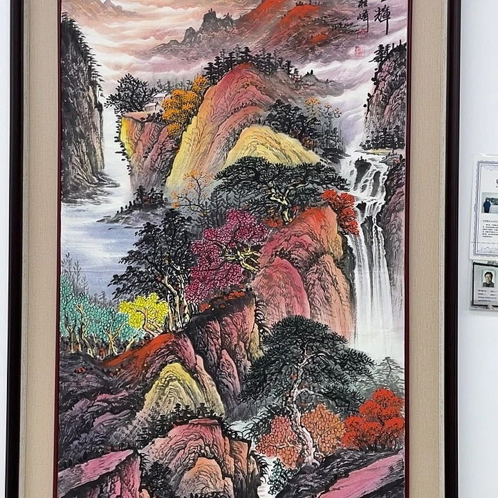 国画展展重中之重重中之重