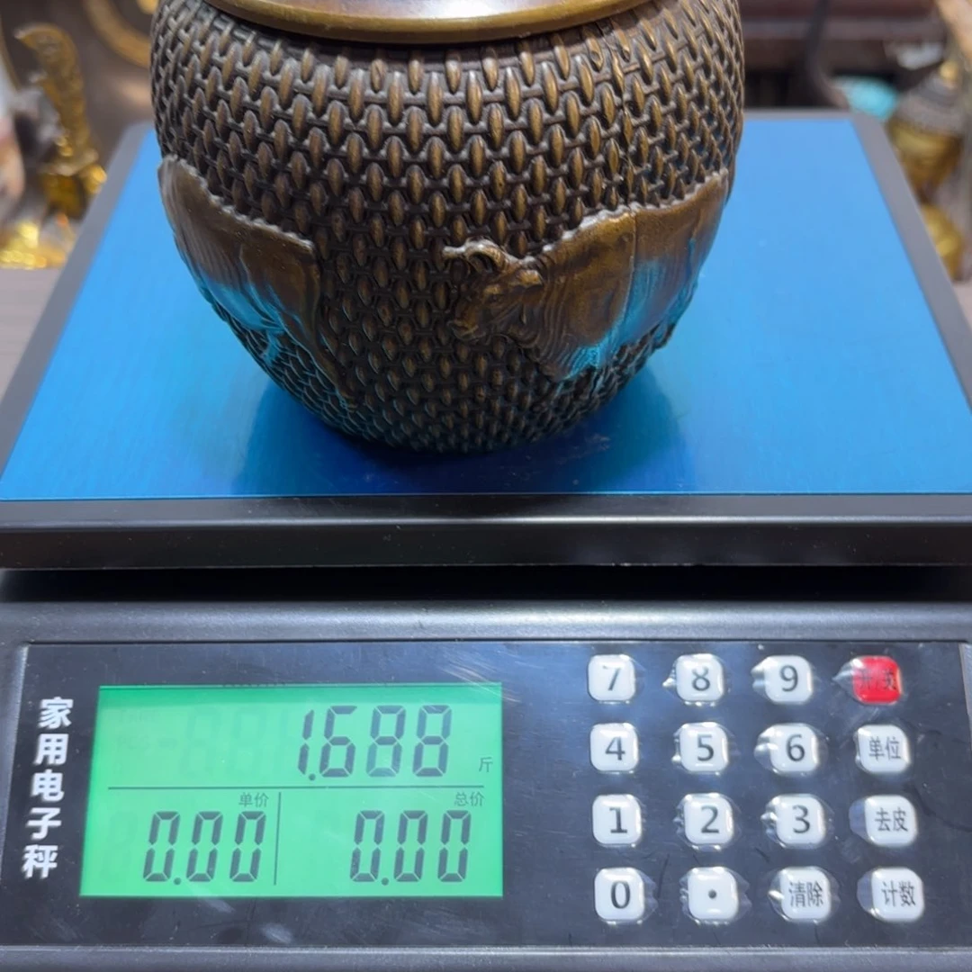 摆件摆件文玩小尚