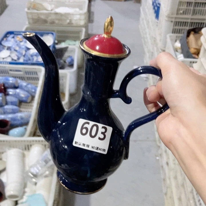 茶具微瑕介意勿拍