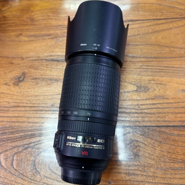 95新 Nikon/尼康 尼康70-300 VR 镜头