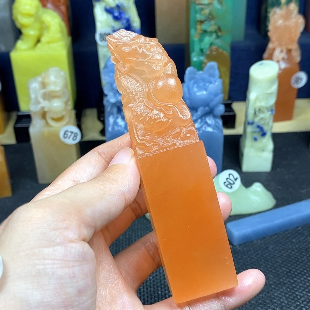 云南石篆刻作品欣赏