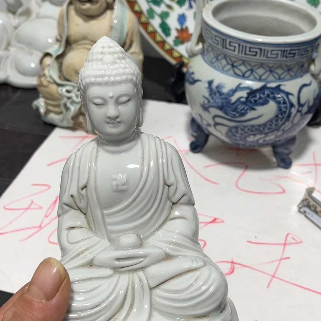 摆件陶瓷景德镇陶瓷艺术品
