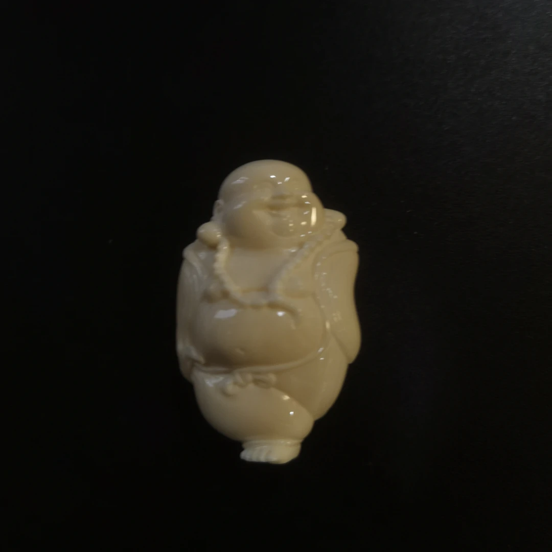 猛犸香手把件HM496