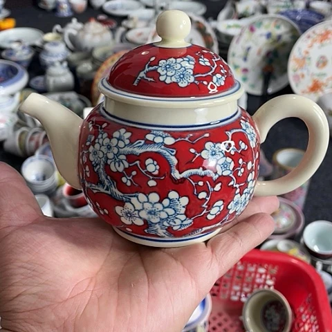 杯景德镇陶瓷艺术品