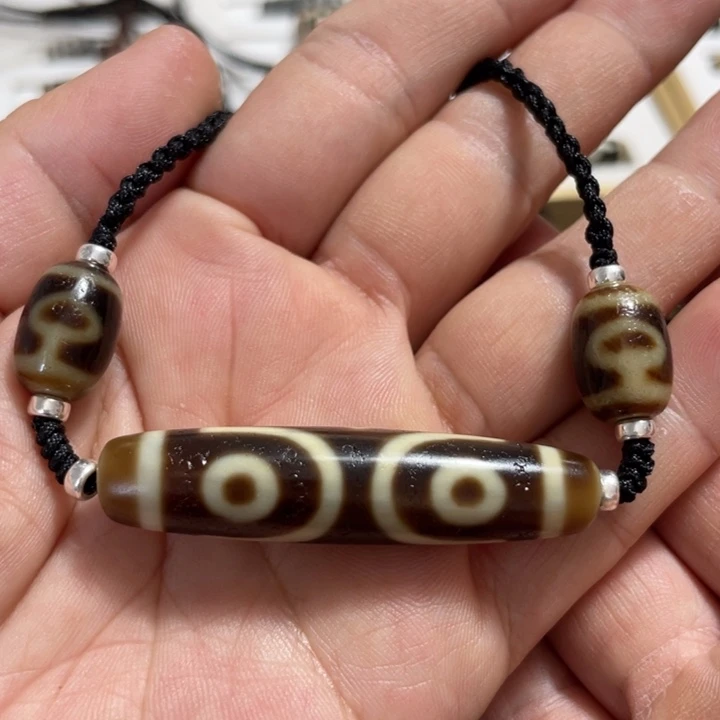 玛瑙/玉髓吊坠未镶嵌