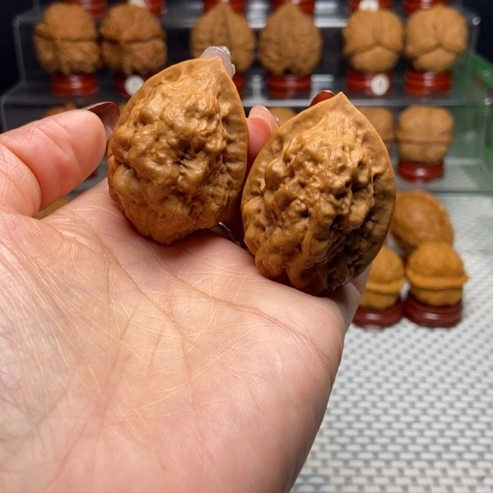 把件文玩核桃25独霸天下