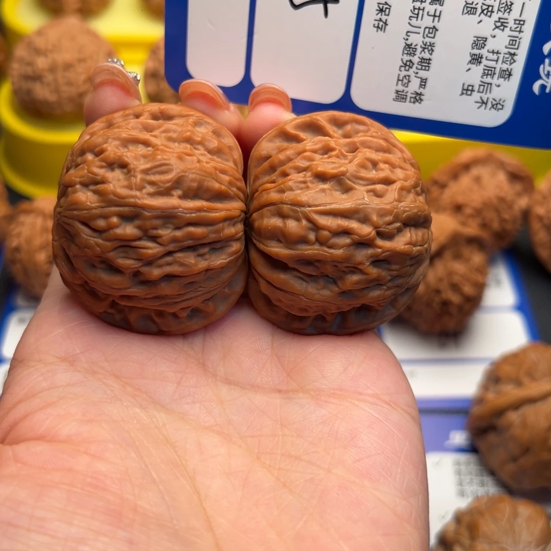 文玩核桃吊坠105全品铁锤原桩