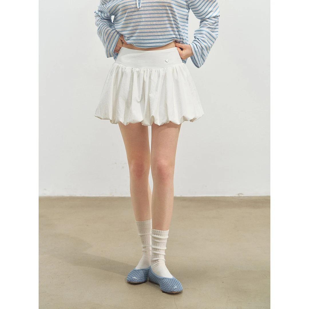 SOMESOWE【官方专属】芭蕾风动漫泡泡裙