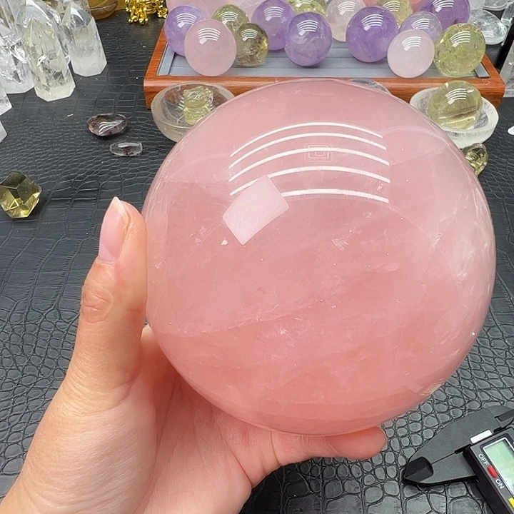 º***ᴷ珠宝半成品未镶嵌水晶221