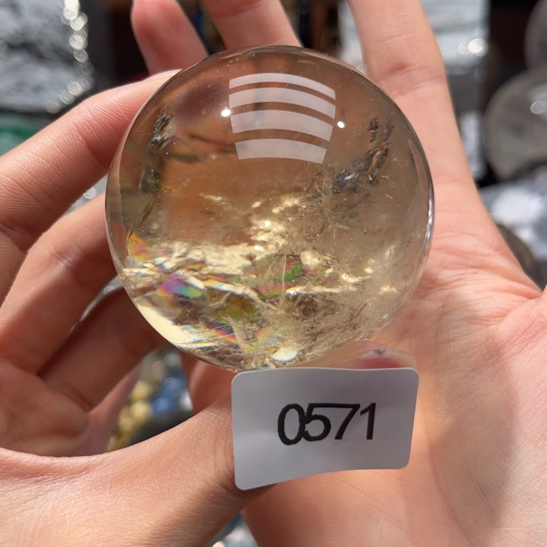 【闪购商品】未镶嵌大型摆件（非配饰）水晶