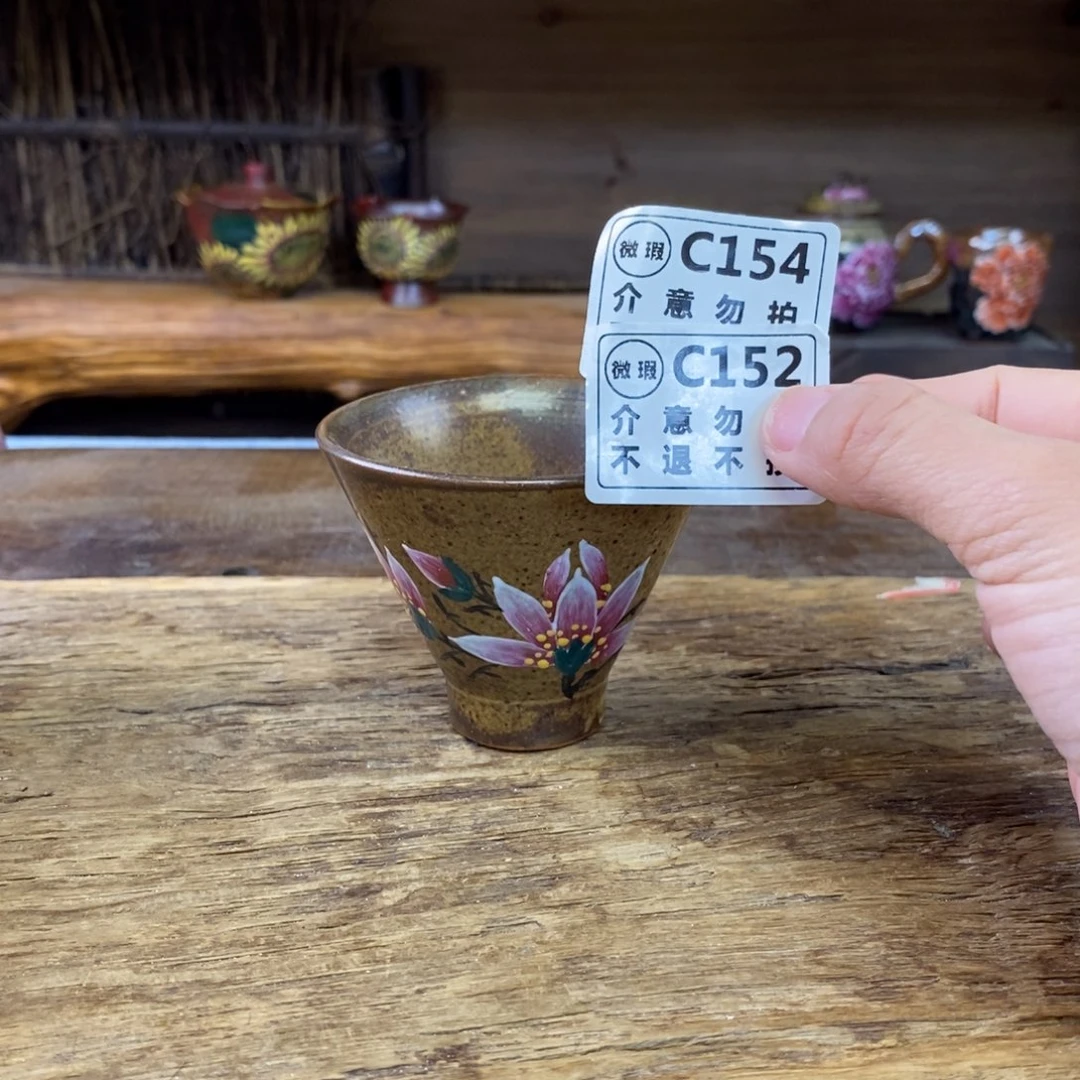 景德镇纯手工制作陶瓷