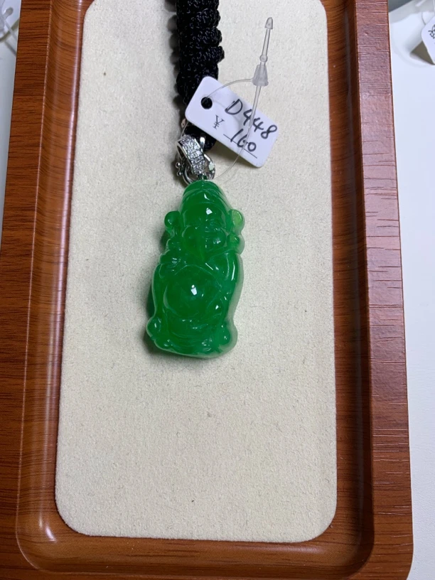 D448 精品百搭吊坠