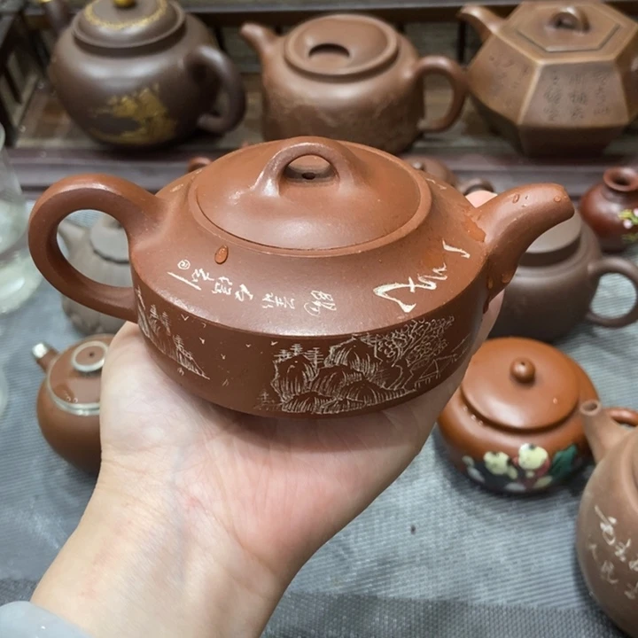 茶壶紫砂紫砂紫砂