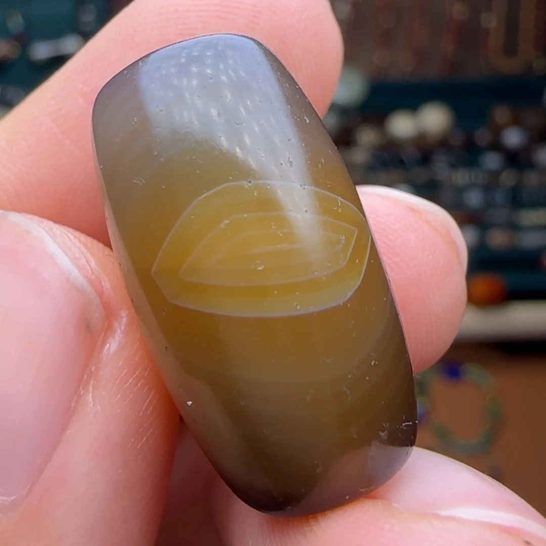 未镶嵌单玛瑙/玉髓