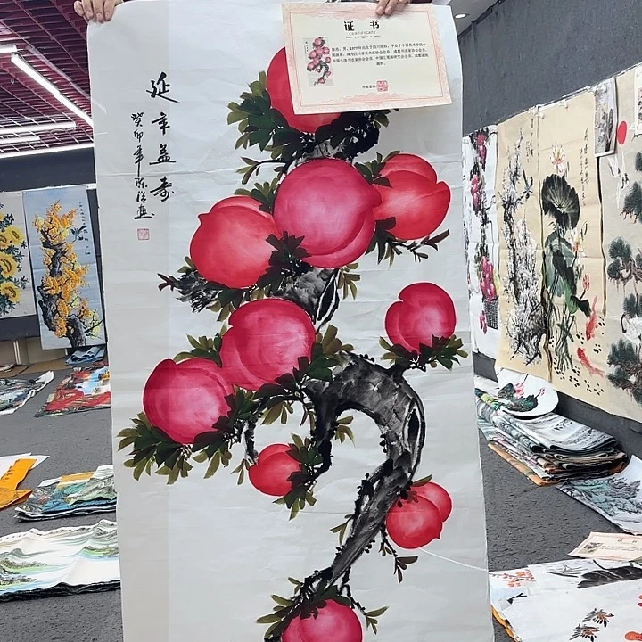 国画国画作品国画作品