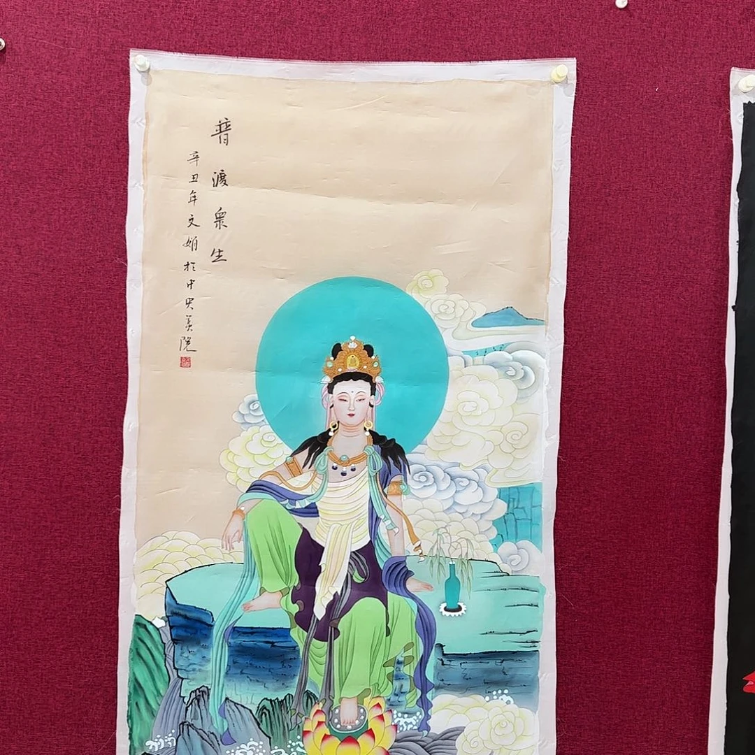 国画国画作品欣赏