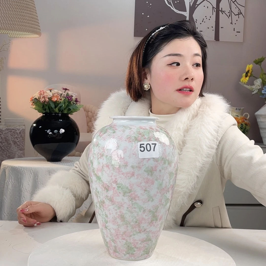 摆件507 景德镇陶瓷艺术精品
