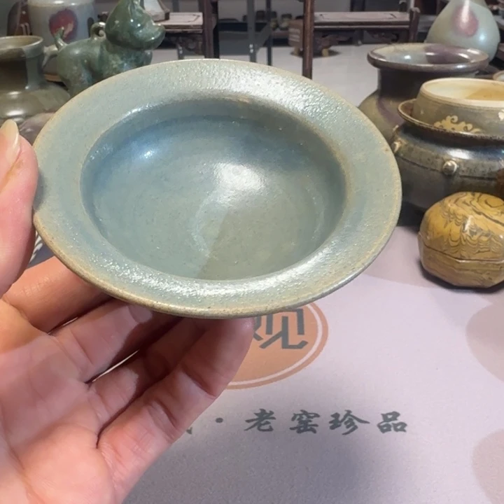 摆件旧藏老窑，亏本冲量