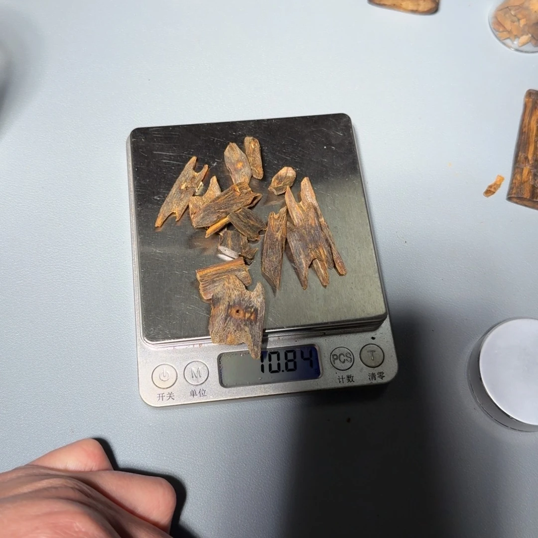 线香白奇淳化老料10克+