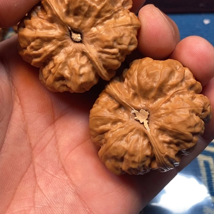 -***.文玩核桃吊坠蛙蛙