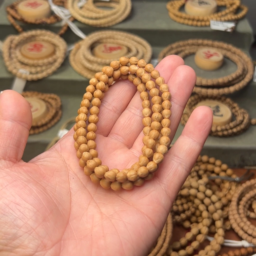 手串柏香籽/百香籽