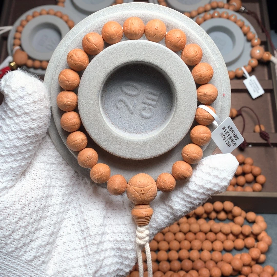 手串凤眼菩提25年尼泊尔11.5单仓手串