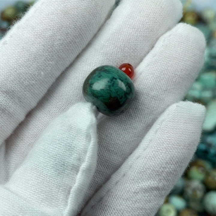 南红玛瑙未镶嵌配饰13.2