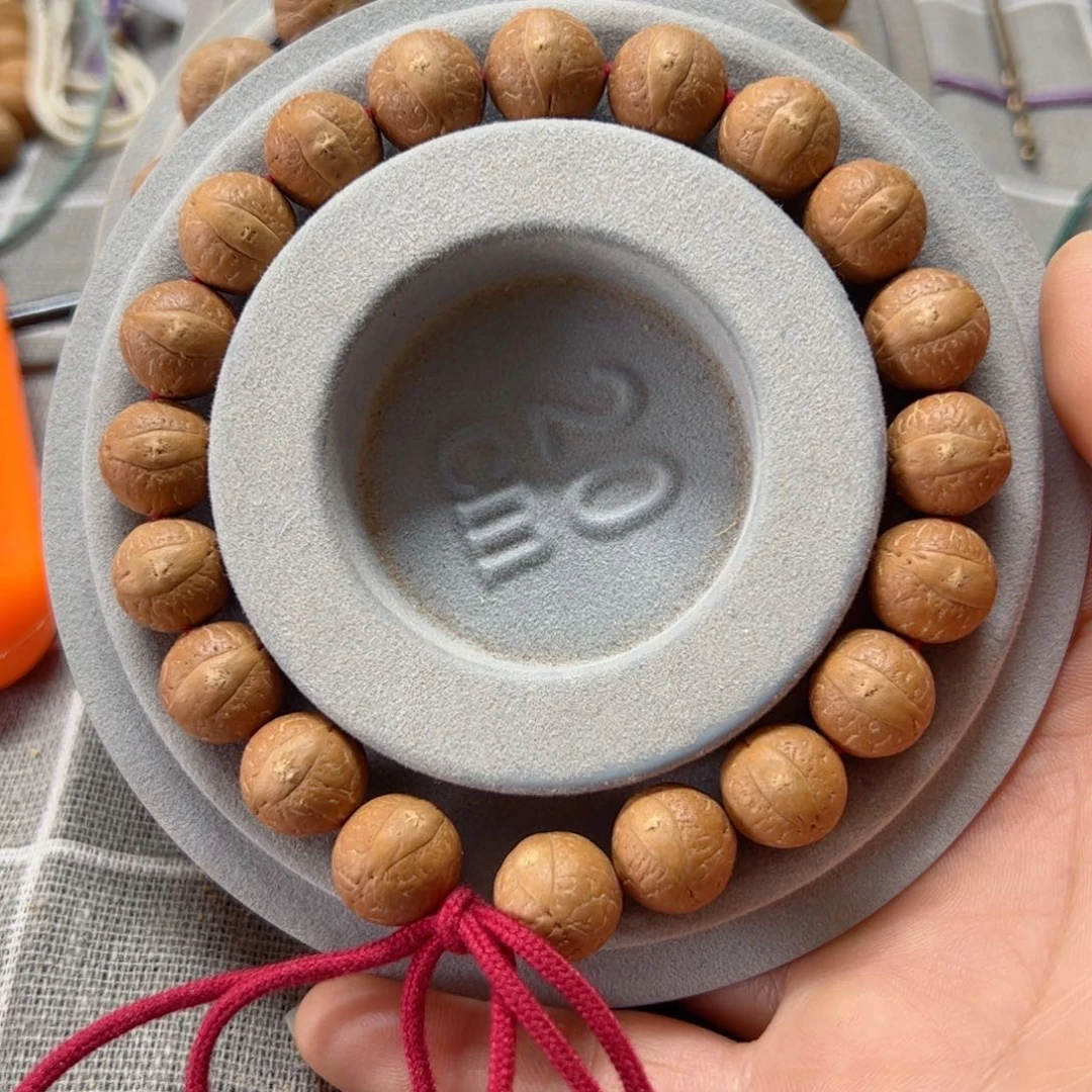 凤眼菩提手串12凤眼8@4561