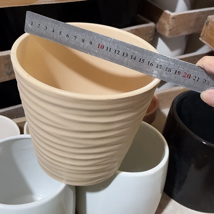 陶瓷花盆凑12米包邮