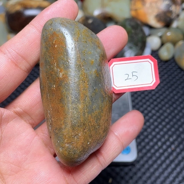 未镶嵌和田玉挂件25