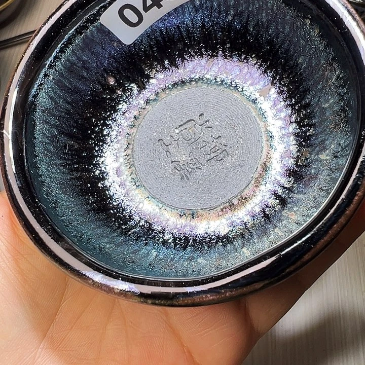 茶盏建窑建盏茶器48