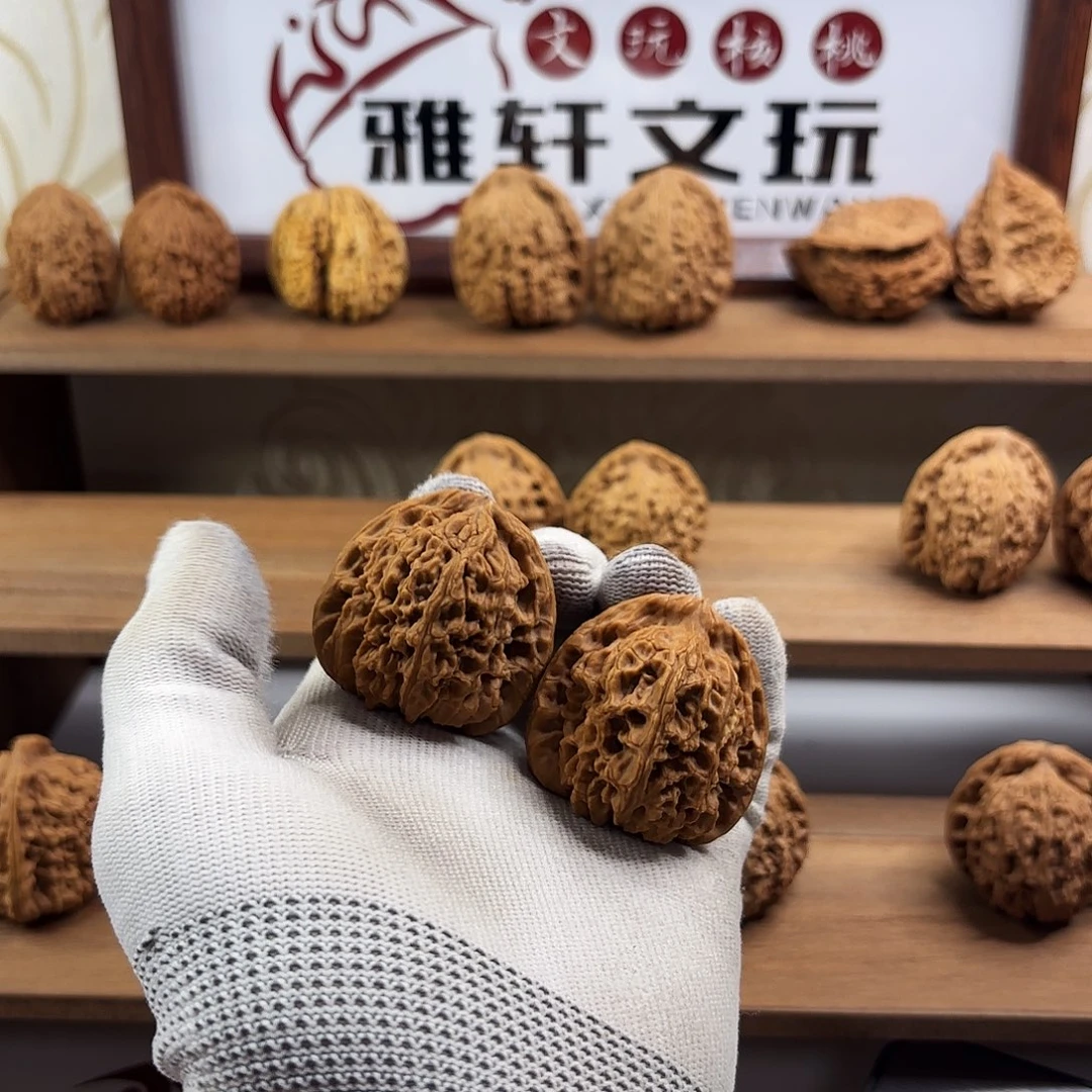 文玩核桃吊坠涿鹿县南将石