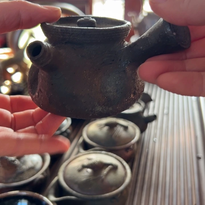 品***极南蛮烧冈安广宗作品