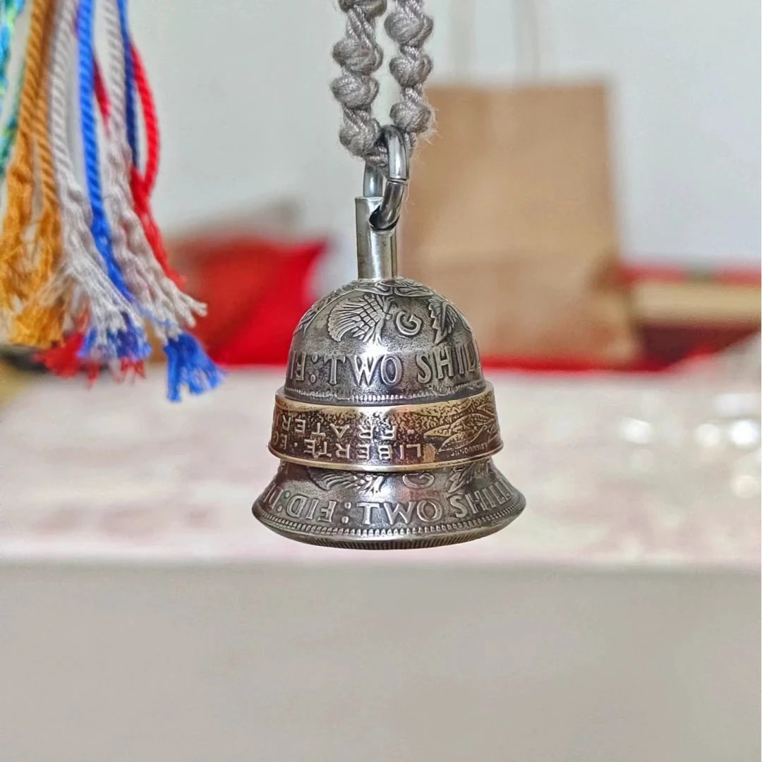 币奇堡粉丝群福利款国王铃铛