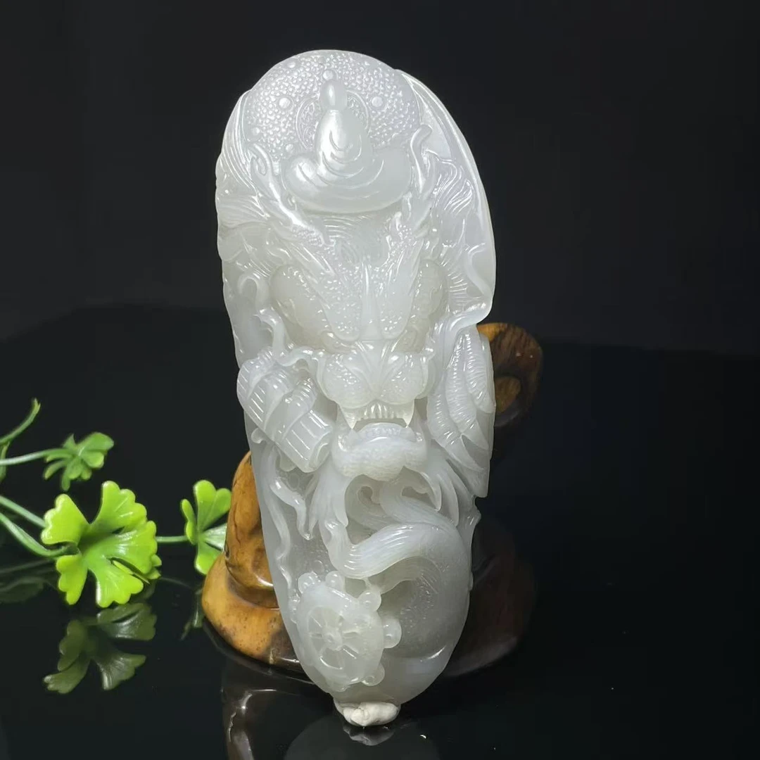 A514  和田玉  LJ9283758