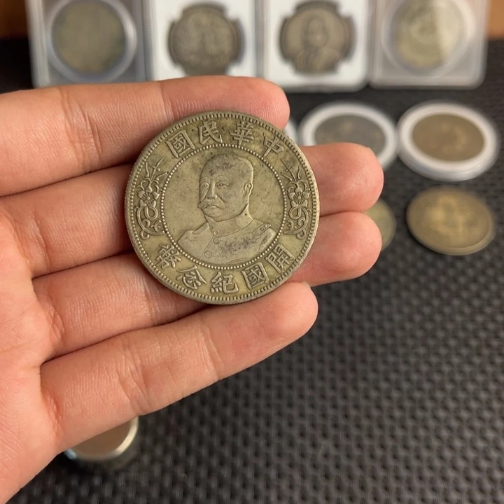 大头龙洋船洋工艺品