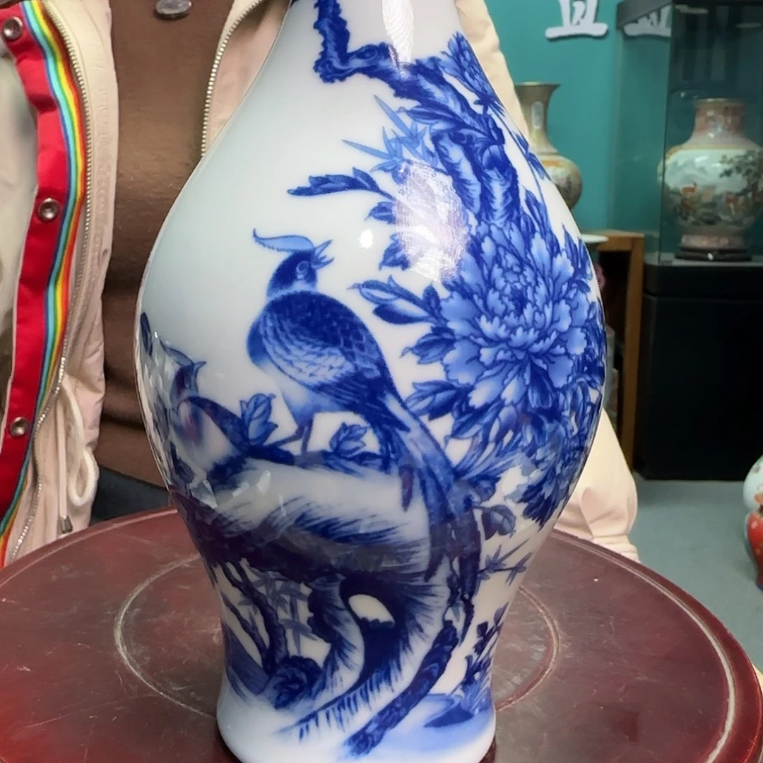 摆件陶景德镇陶瓷艺术