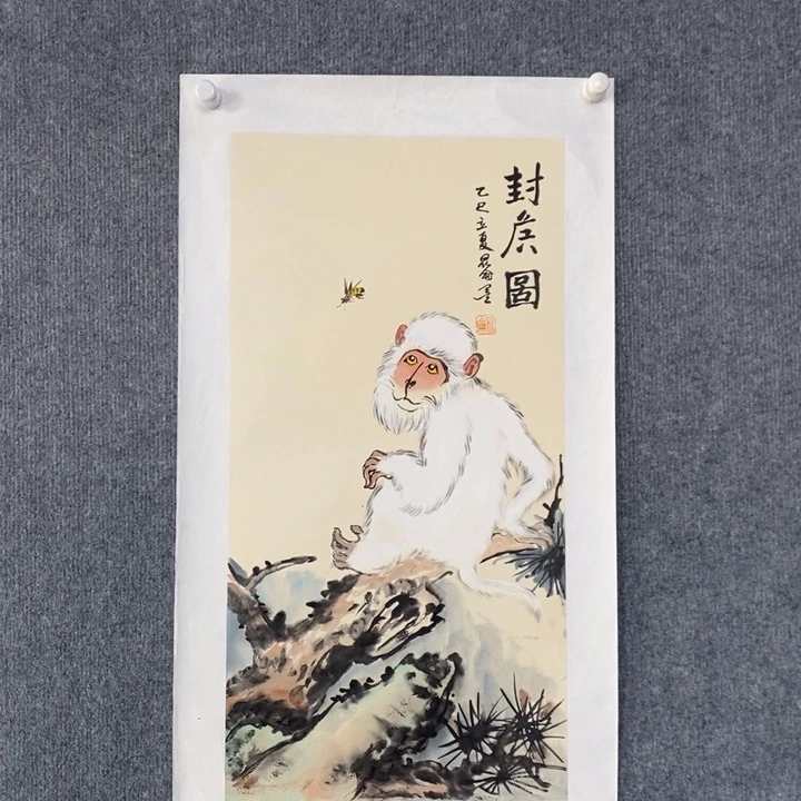 国画绘画作品欣赏