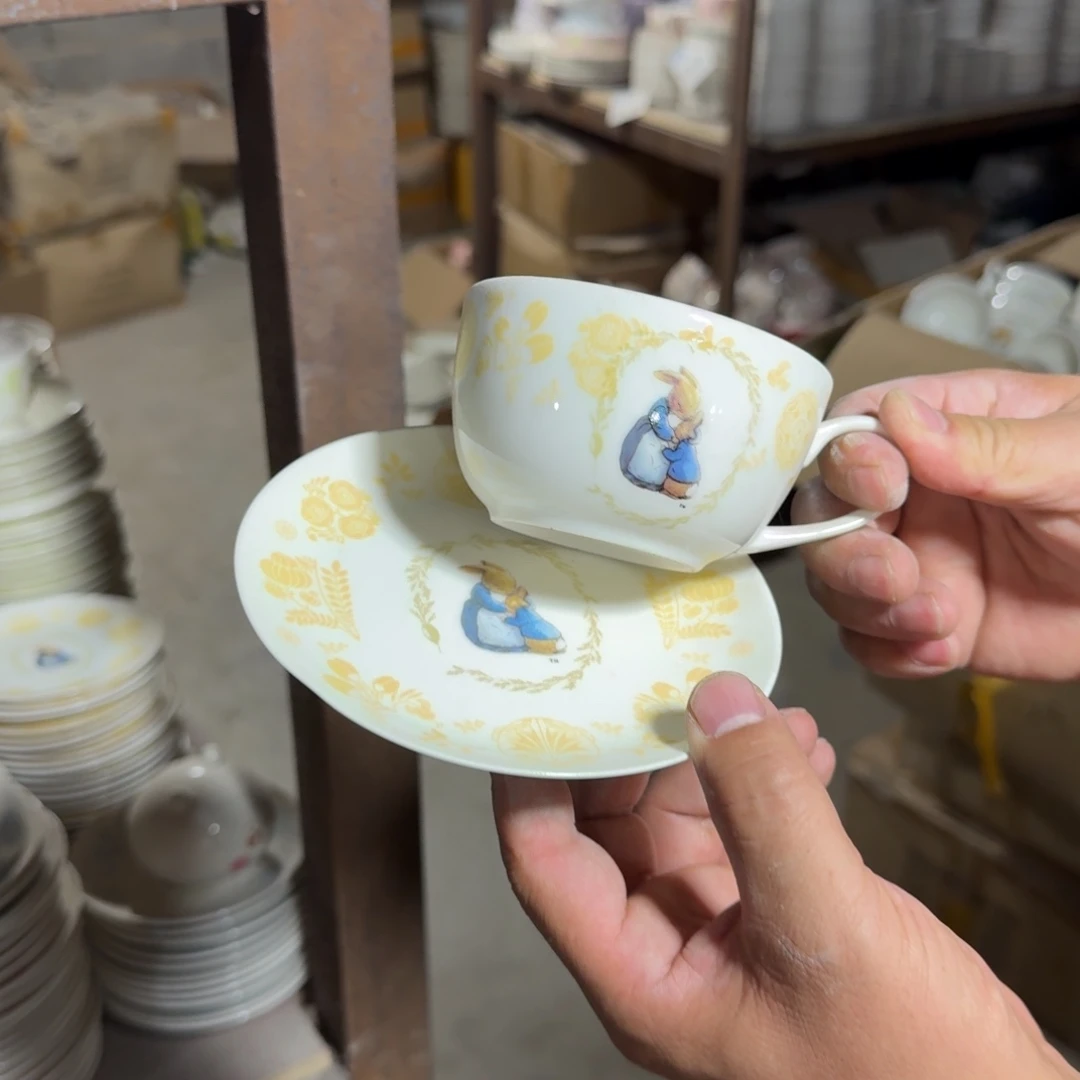 瓷片仓库直播瑕疵处理