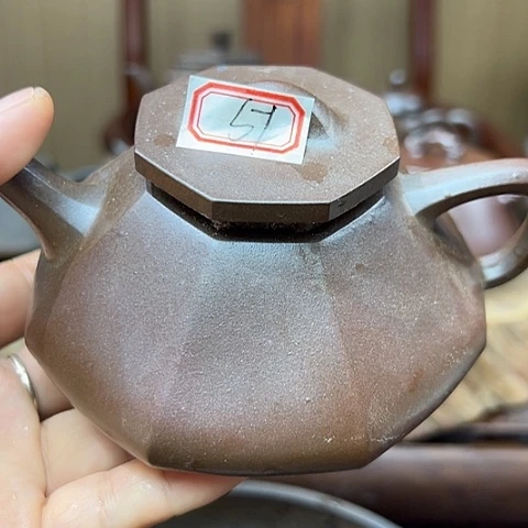一***狗戬谷龙窑柴烧茶杯51