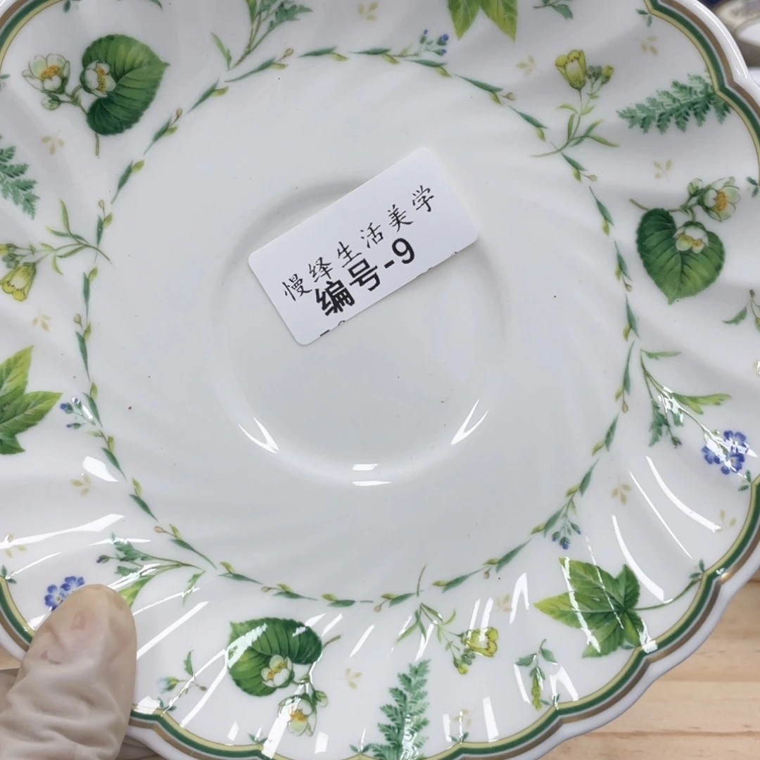 鹿屋家的美丽瓷器慢****学