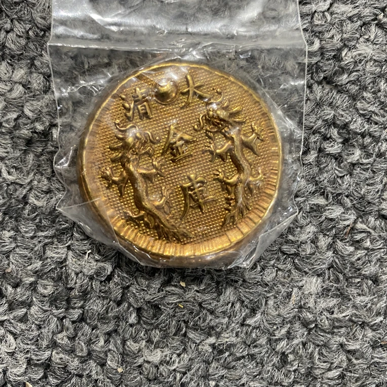特色收藏摆件002仿古