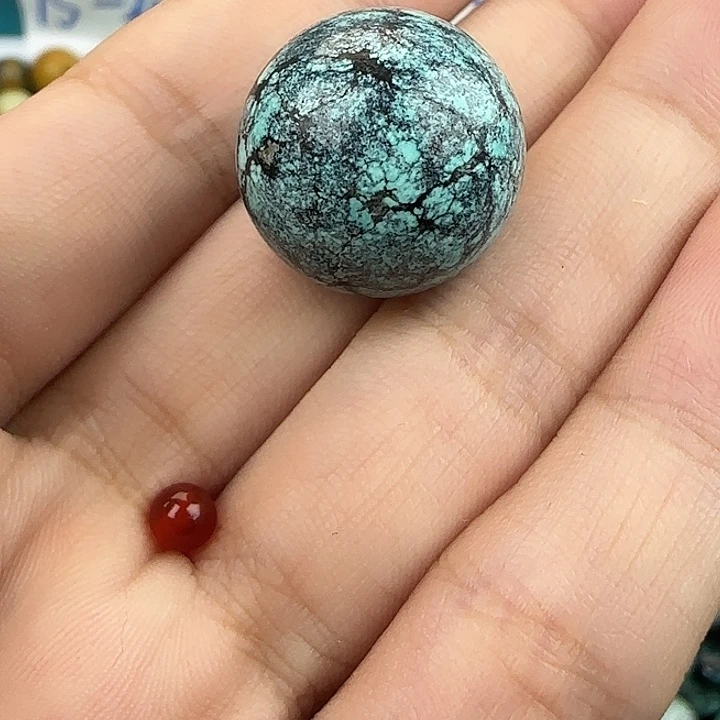 未镶嵌配饰18南红玛瑙