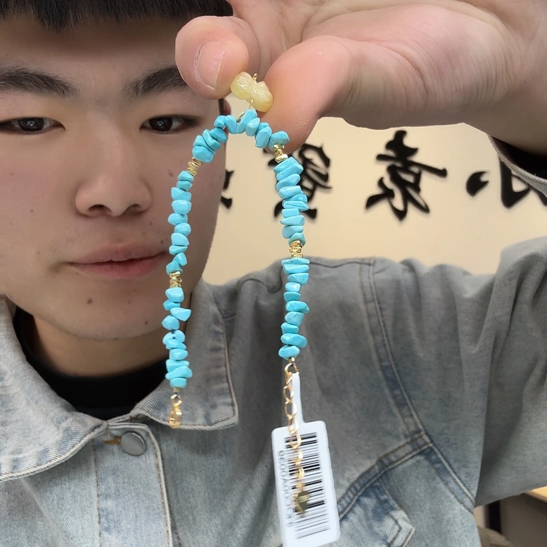 绿松石未镶嵌珠宝奇石66