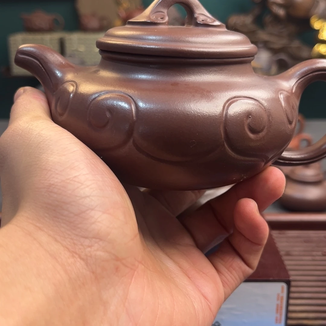 紫砂茶壶秉**竞宜兴紫砂壶