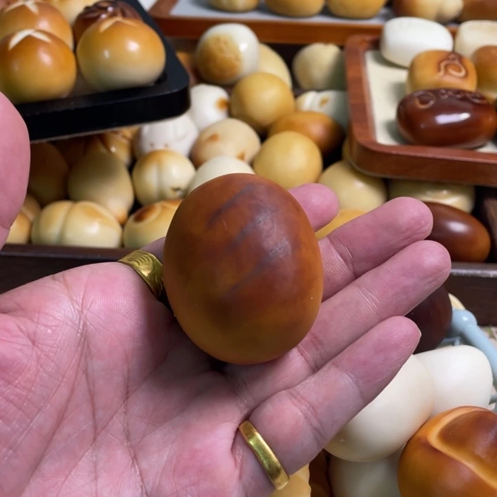 吊坠菩提根/象牙果瑕疵面包