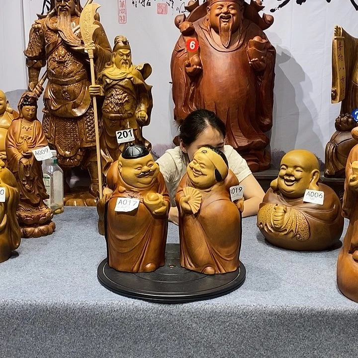 香樟木夜*木制工艺品