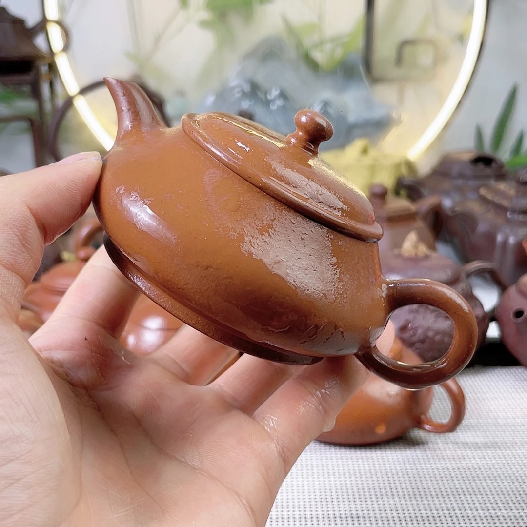 紫砂茶壶特价秒杀价150cc
