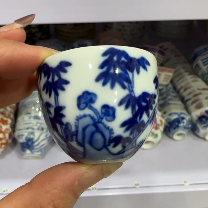 杯陶瓷艺术品收藏陶瓷