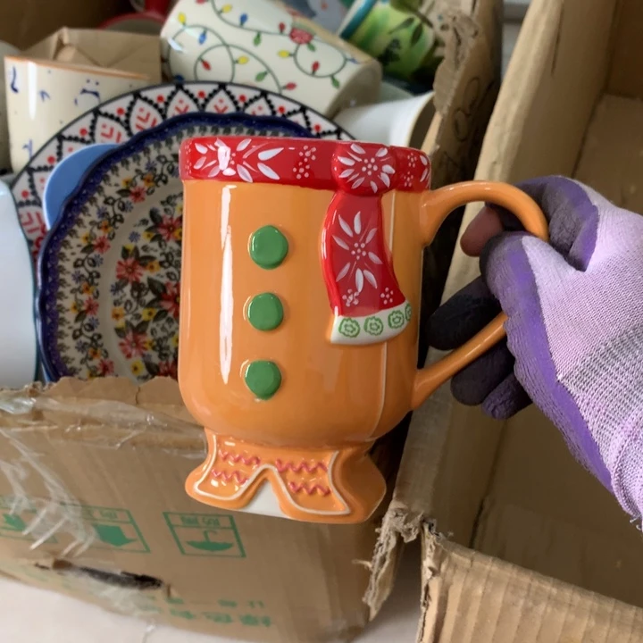 陶瓷制品满25拼单发货默认微瑕